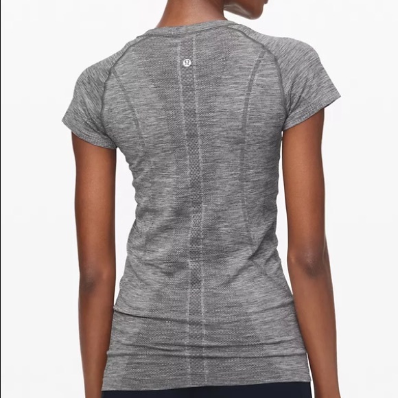 Lululemon Swiftly Tech SS Crew * Slate - Picture 2 of 6